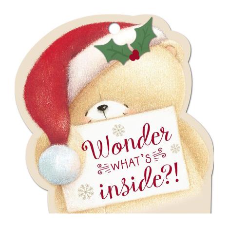 Forever Friends Christmas Gift Tags